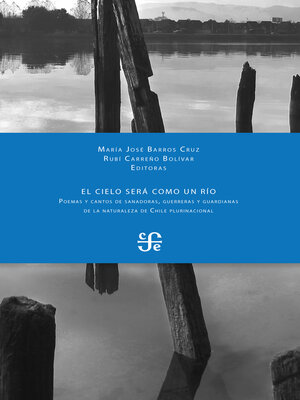 cover image of El cielo será como un río